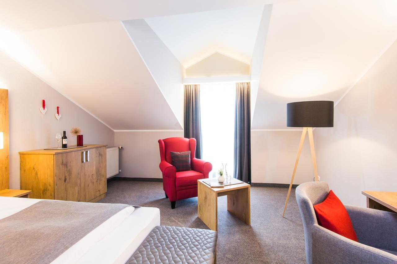 Genusshotel "Zum Wendl" Фрайунг Екстериор снимка